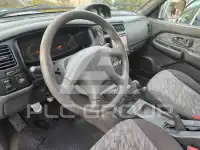 2000 Mitsubishi L200