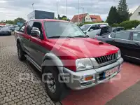 2000 Mitsubishi L200