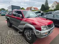2000 Mitsubishi L200
