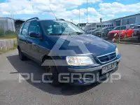 2000 Mitsubishi SpaceStar