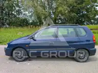 2000 Mitsubishi SpaceStar