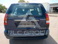 2000 Mitsubishi SpaceStar