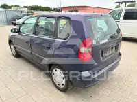 2000 Mitsubishi SpaceStar