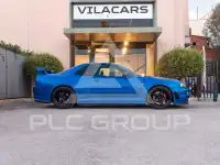 2000 Nissan GTR
