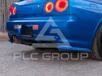 2000 Nissan GTR