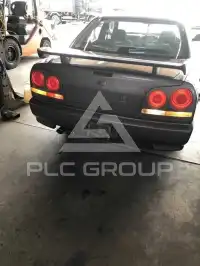 2000 Nissan GTR
