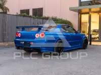 2000 Nissan GTR