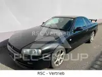 2000 Nissan GTR