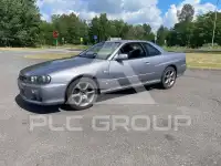 2000 Nissan GTR