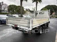 2000 Nissan CABSTAR