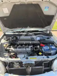 2000 Nissan MICRA