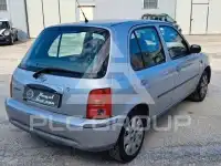 2000 Nissan MICRA