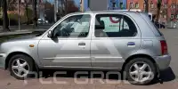 2000 Nissan MICRA