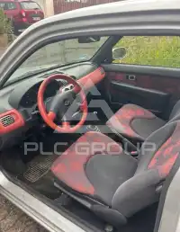 2000 Nissan MICRA