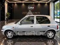 2000 Nissan MICRA