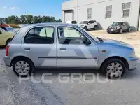 2000 Nissan MICRA