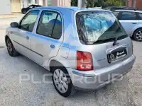 2000 Nissan MICRA