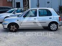 2000 Nissan MICRA