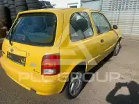 2000 Nissan MICRA