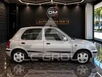 2000 Nissan MICRA
