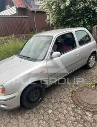 2000 Nissan MICRA