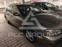 2000 Nissan MAXIMA