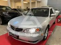 2000 Nissan MAXIMA
