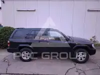 2000 Nissan PATHFINDER
