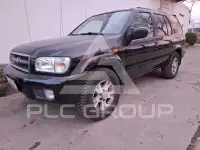 2000 Nissan PATHFINDER
