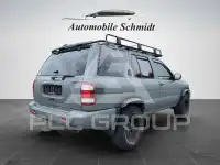 2000 Nissan PATHFINDER