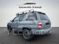 2000 Nissan PATHFINDER