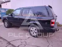2000 Nissan PATHFINDER
