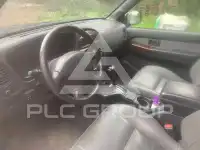 2000 Nissan PATHFINDER