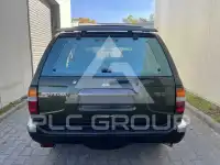 2000 Nissan PATHFINDER