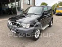 2000 Nissan Terrano