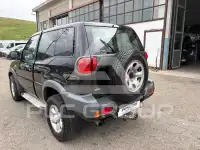 2000 Nissan Terrano
