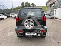 2000 Nissan Terrano