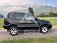 2000 Nissan Terrano