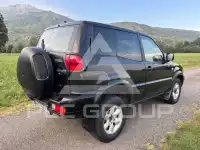 2000 Nissan Terrano