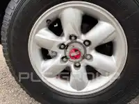 2000 Nissan Terrano
