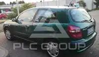 2000 Nissan ALMERA