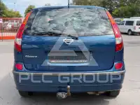 2000 Nissan ALMERA
