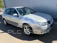 2000 Nissan ALMERA