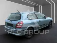 2000 Nissan ALMERA