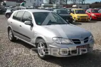 2000 Nissan ALMERA