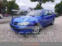 2000 Nissan ALMERA