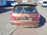 2000 Nissan ALMERA