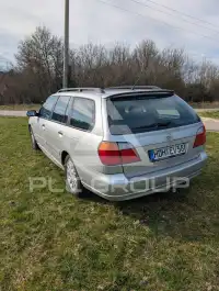 2000 Nissan Primastar