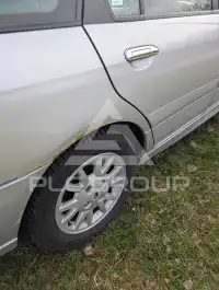 2000 Nissan Primastar