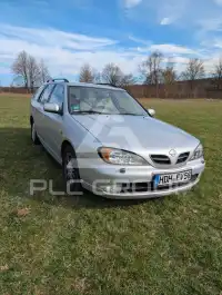 2000 Nissan Primastar